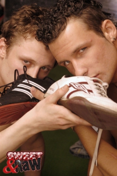 Alex Grant and Victor - N
