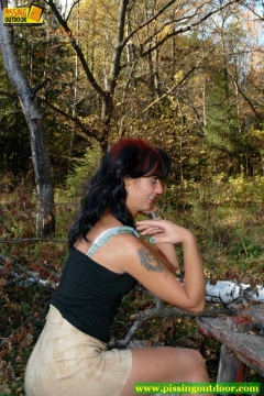 Woodland slut - N