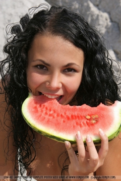 Melon Girl - N
