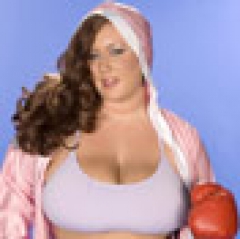 Topless Tussle - N