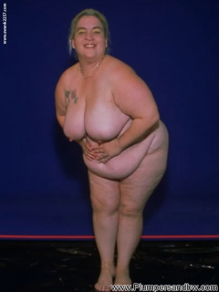 Patty Parker is sporting - N