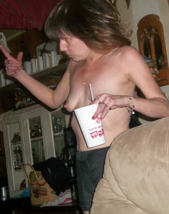 horny wife - N