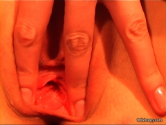 Amateur Pussy Masturbation - N
