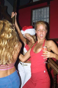 Tits Who Peeked 7 - N