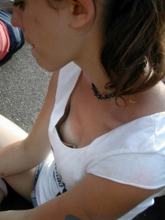 Tits Who Peeked 7 - N
