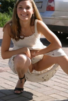 Upskirt Cuties 13 - N
