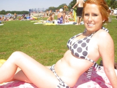 Pretty Sexy Hot Bikini Girls - N