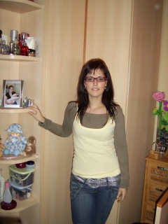 Chubby Tina from Spain - N