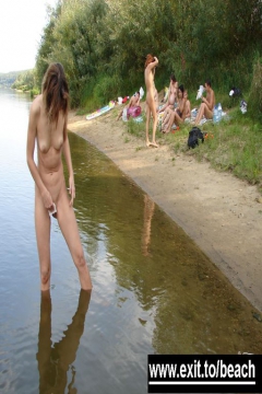 Happy public Nudists Sex Parties - N