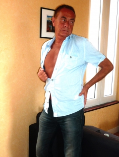 strip masculin - N
