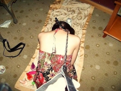 My friend in China - N