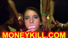 Gangbang Creampies - N
