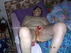 BBW chubby Granny mix (05) - N