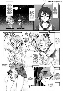 Absolute Semen-Idol Declaration - N
