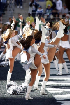 Cheerleaders erotica By twistedworlds - N