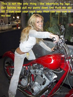 Britney Spears Sex Stories 4 - N