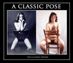 Poster Wives 118 - is your wife here? - N