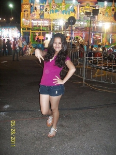 My friend yessica - N