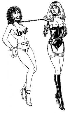 Alazar-BondageGirl vs Girl - N