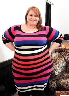ANABELLE 25 ANS PARIS 149 KGS - N