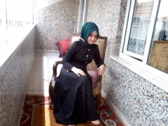 Turkish arab hijab turbanli kapali yeniler - N