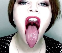 SLOPPY HEAD - Tongue Fetish (6) - N