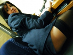 Secretaria cachonda y puta - N