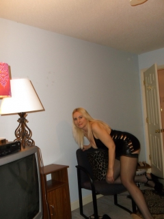 Sexy dress - N