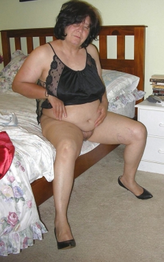 Rosemary sexy 62 yr old - N