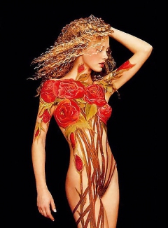 Bodypaint - N