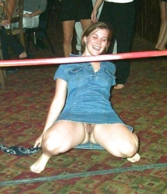 Embarrassing or intentional? - N. C. - N