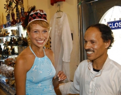 Arabs with white woman part 2 - N