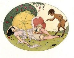 Women and creatures - N