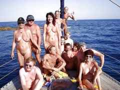 Teens and moms at the beach - Part XXII - N