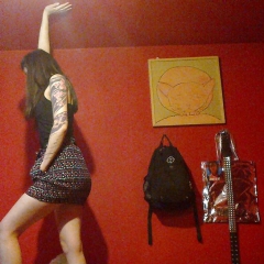 Rica putita que me coji - N