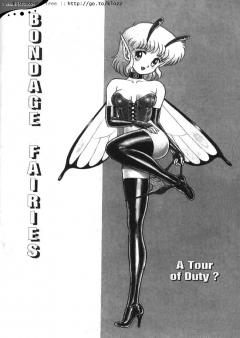 Bondage Fairies 01 - N