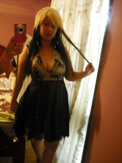 Real Web-Sluts With Nice Tits - N