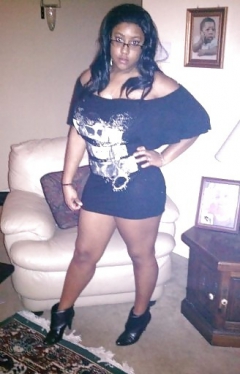She Always Ready - N