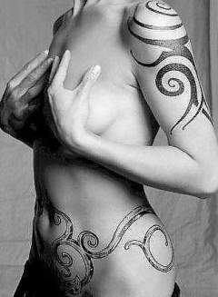Body Art 1! - N