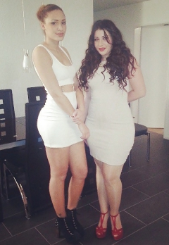Stephanie sister friend - N
