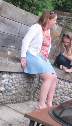 BIG ASS PLUMPER LIZ - N