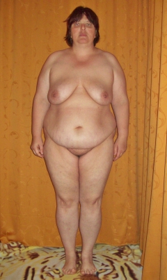naked Mollyfrau 2 - N
