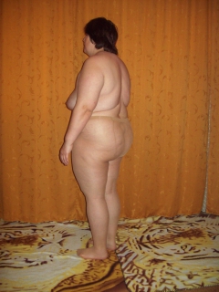 naked in pantyhose - N