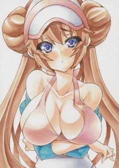 Pokemon 3 hentai girls - N