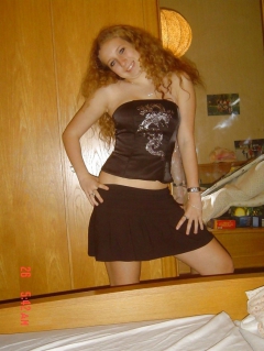 Young Girl - N