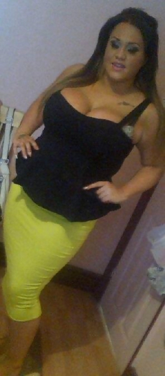 Would you dump your load on these chav tits? - N