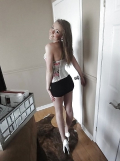 Slut wear - N