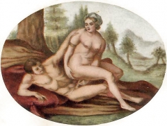 Drawn Ero and Porn Art 43 - Artist N.N. (5) for optanda - N