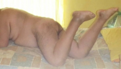 Naked male - N