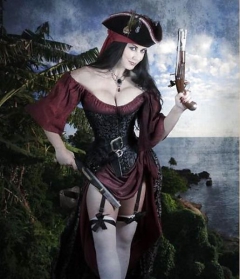 Yo Ho Ho! (Avast me Hearties!) - N